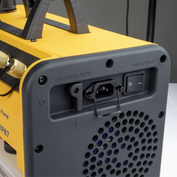 Pompa vacuum aer conditionat Fieldpiece VP833 ATEX 8CFM